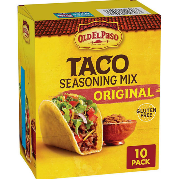 Old El Paso Original Taco Seasoning