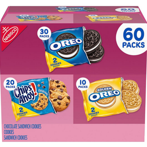 Nabisco Sweet Treats Cookie Variety Pack