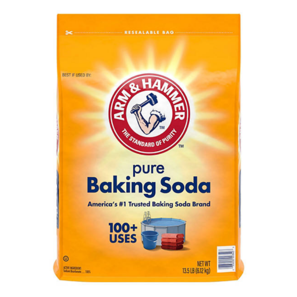 Pure Baking Soda