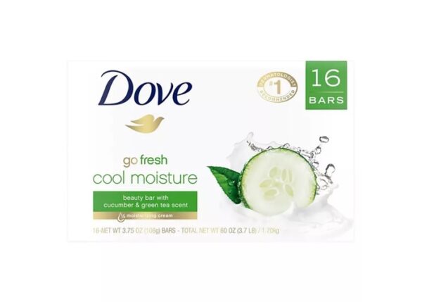 Dove Go Fresh Beauty Bar