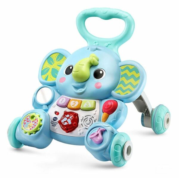 VTech Sing & Stroll Musical Elephant Walker