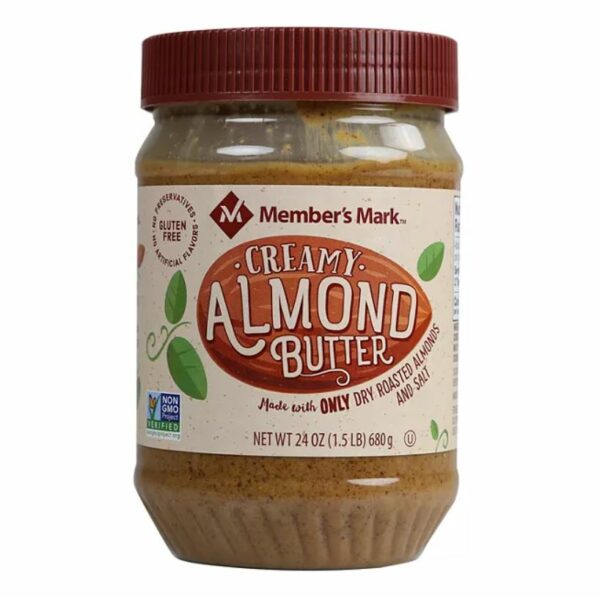 Member's Mark Almond Butter (24 oz.)