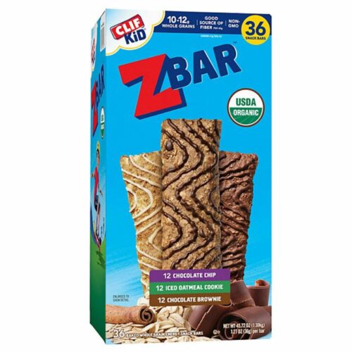 CLIF Kid ZBar 36 ct.