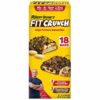 Chef Robert Irvine's FITCRUNCH High Protein Baked Bars, Variety Pack 18 ct.